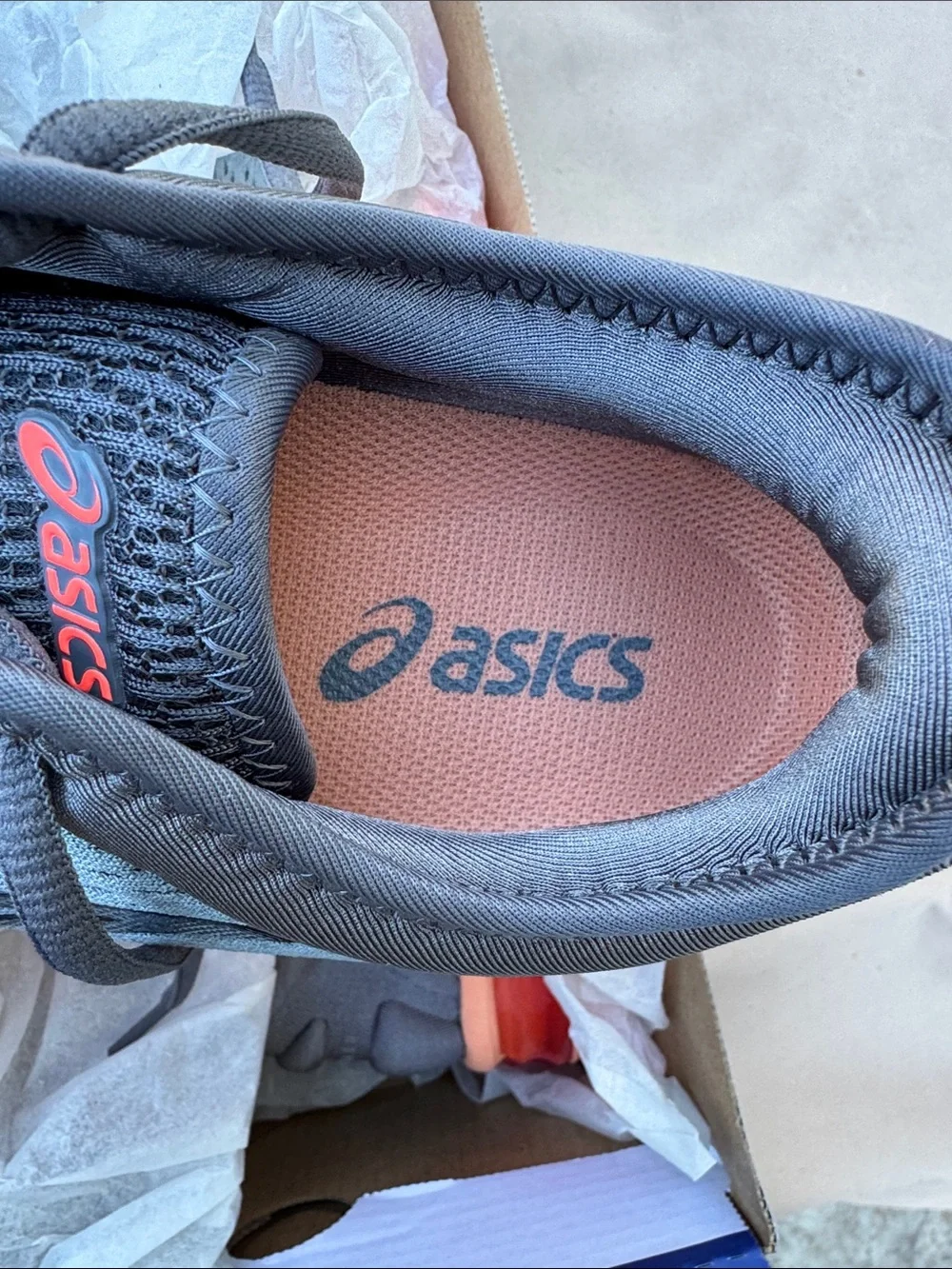 Asics lightweight running